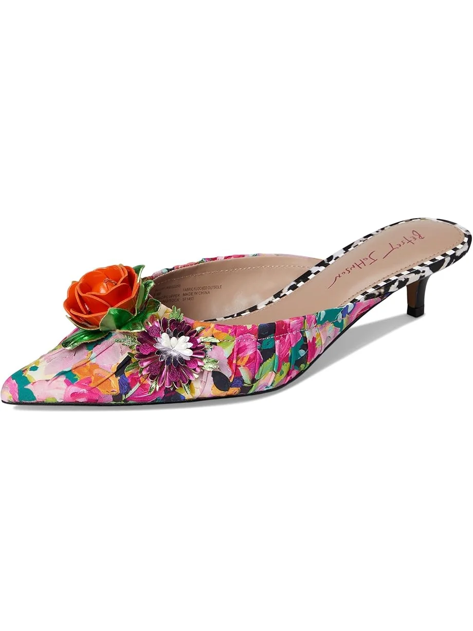 Туфли Blue by Betsey Johnson Abigayl — изображение 7 из 7, мульти