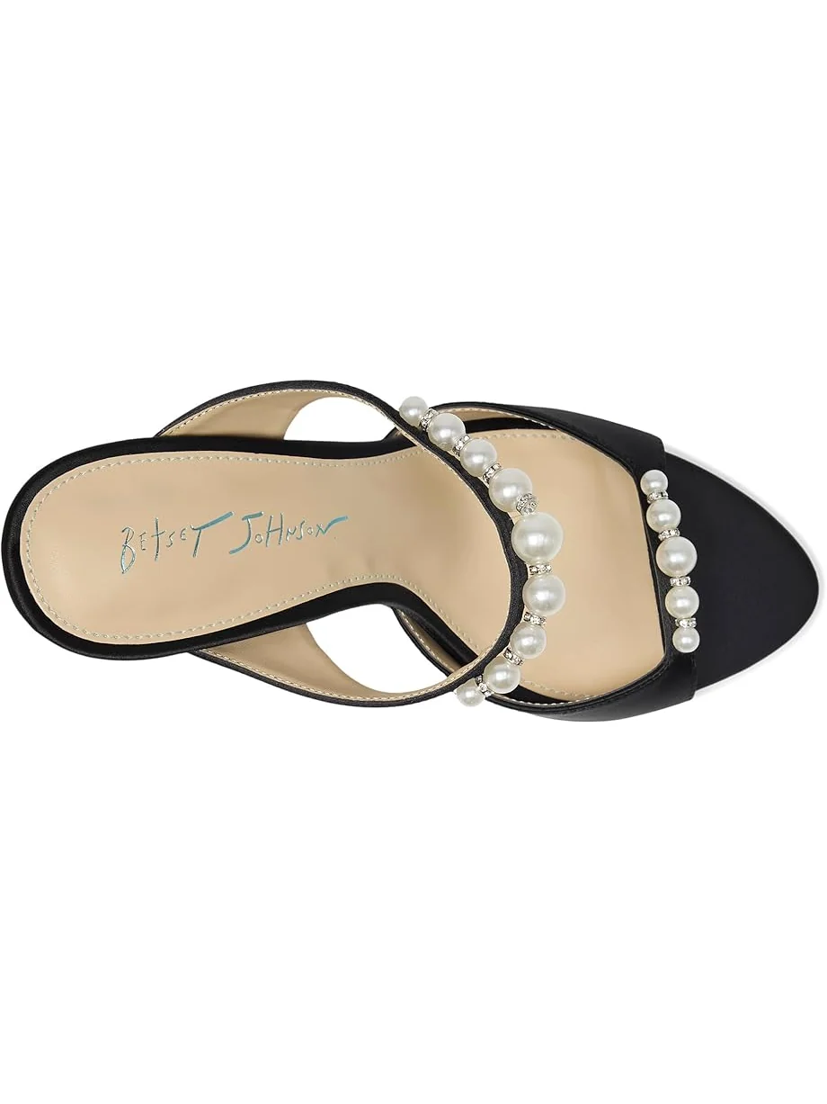 Туфли Blue by Betsey Johnson Lacy — изображение 2 из 7, черный
