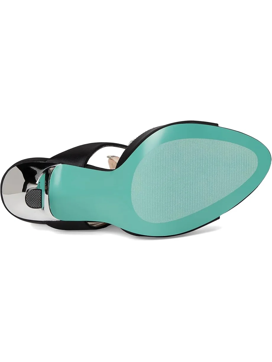 Туфли Blue by Betsey Johnson Lacy — изображение 3 из 7, черный