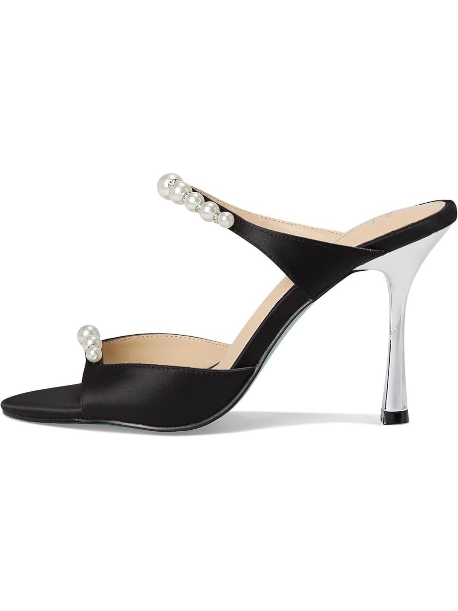Туфли Blue by Betsey Johnson Lacy — изображение 4 из 7, черный