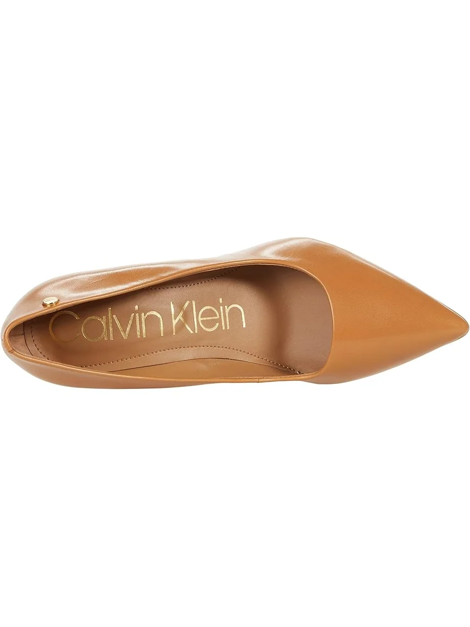 Туфли Calvin Klein Brady — изображение 2 из 6, карамель