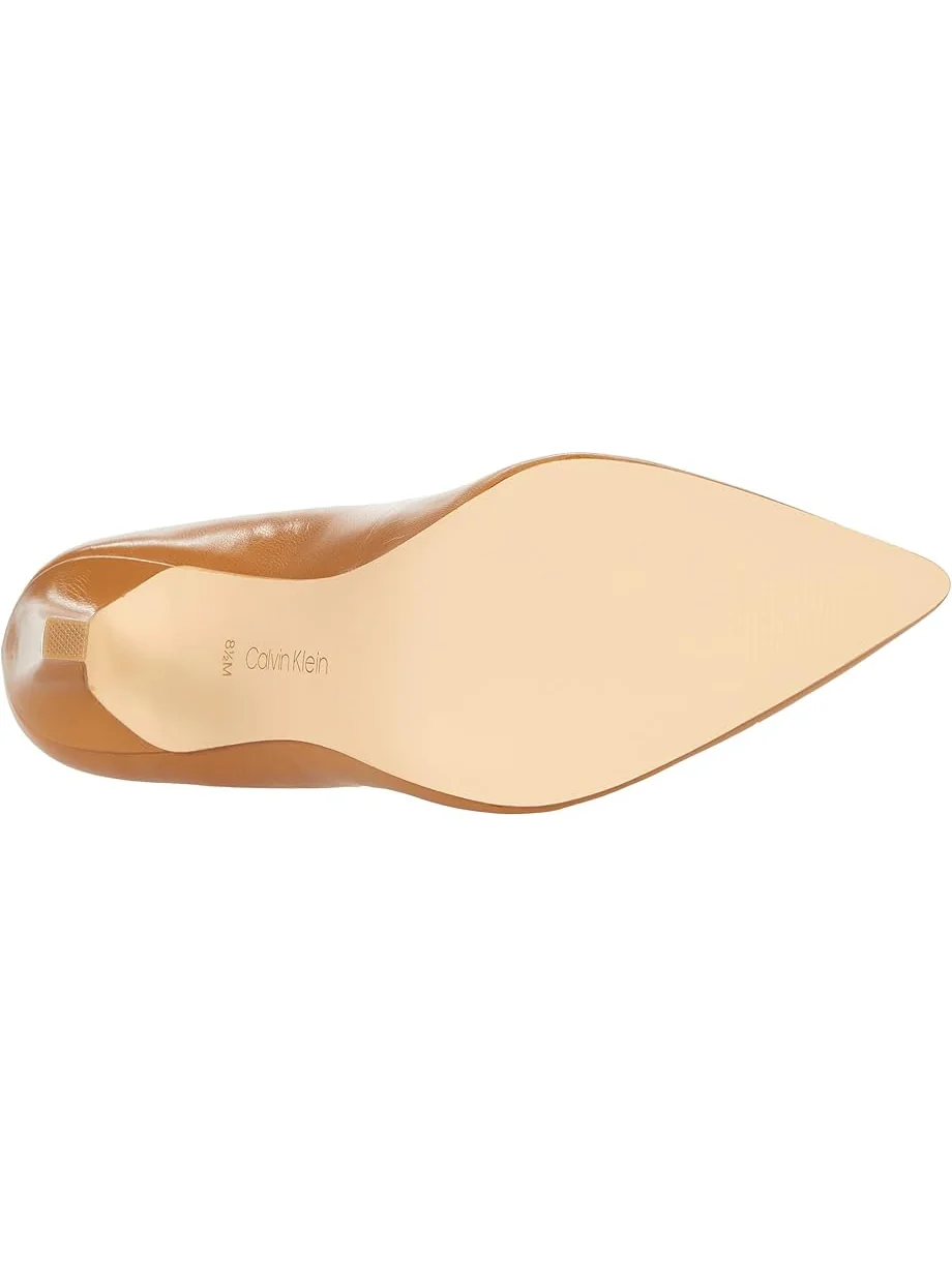 Туфли Calvin Klein Brady — изображение 3 из 6, карамель