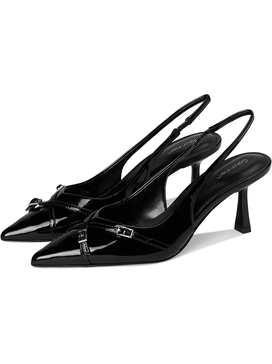 Женские туфли Calvin Klein Tulissa — изображение 1 из 7, черный