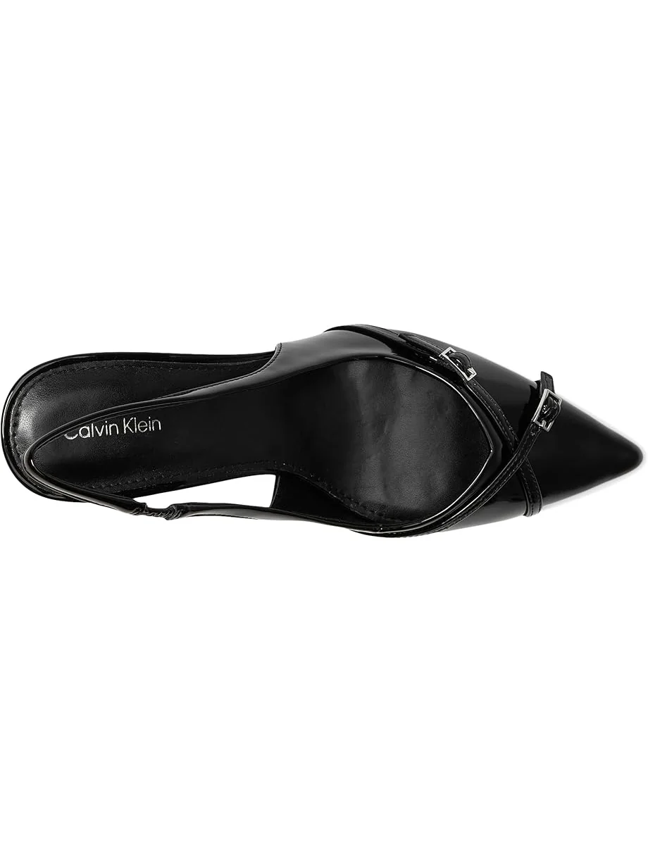 Женские туфли Calvin Klein Tulissa — изображение 2 из 7, черный