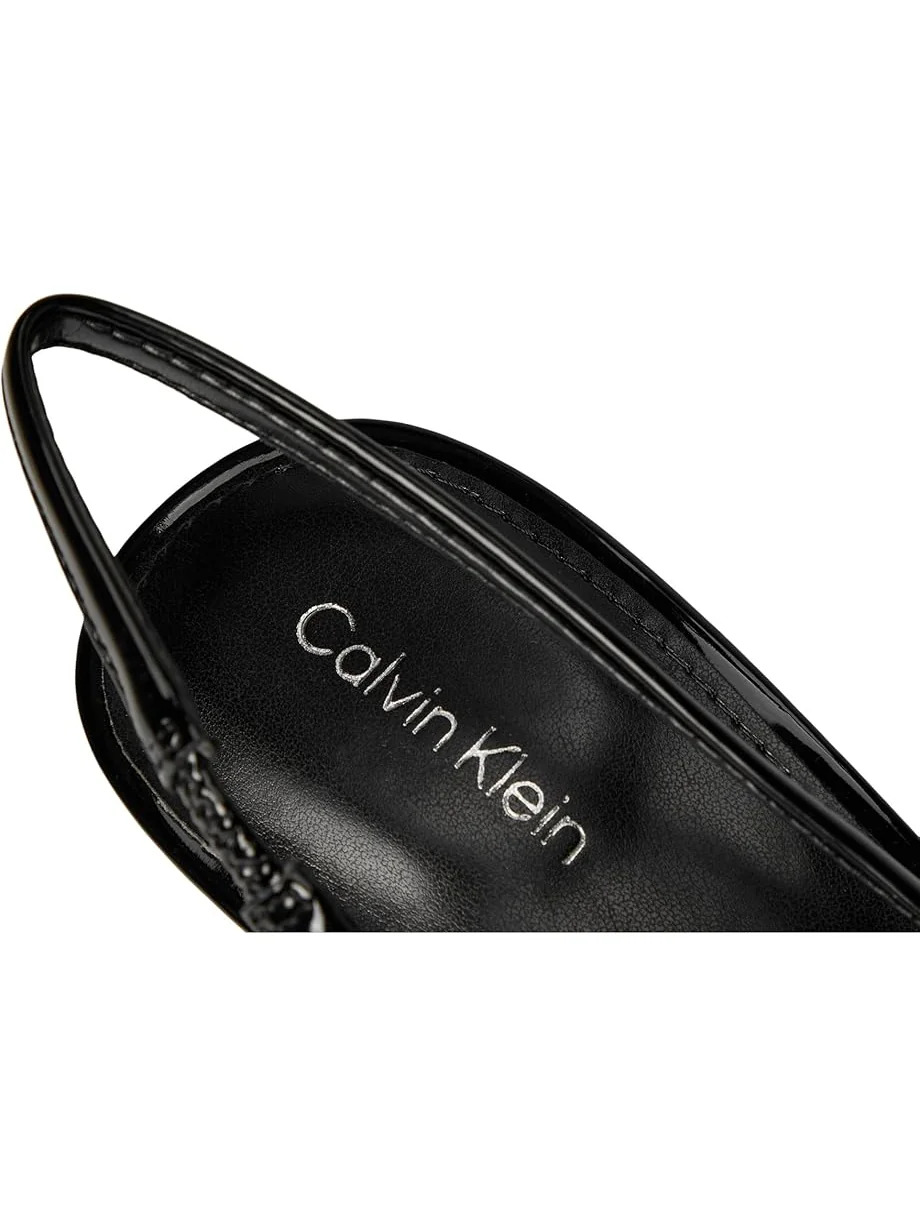 Женские туфли Calvin Klein Tulissa — изображение 6 из 7, черный