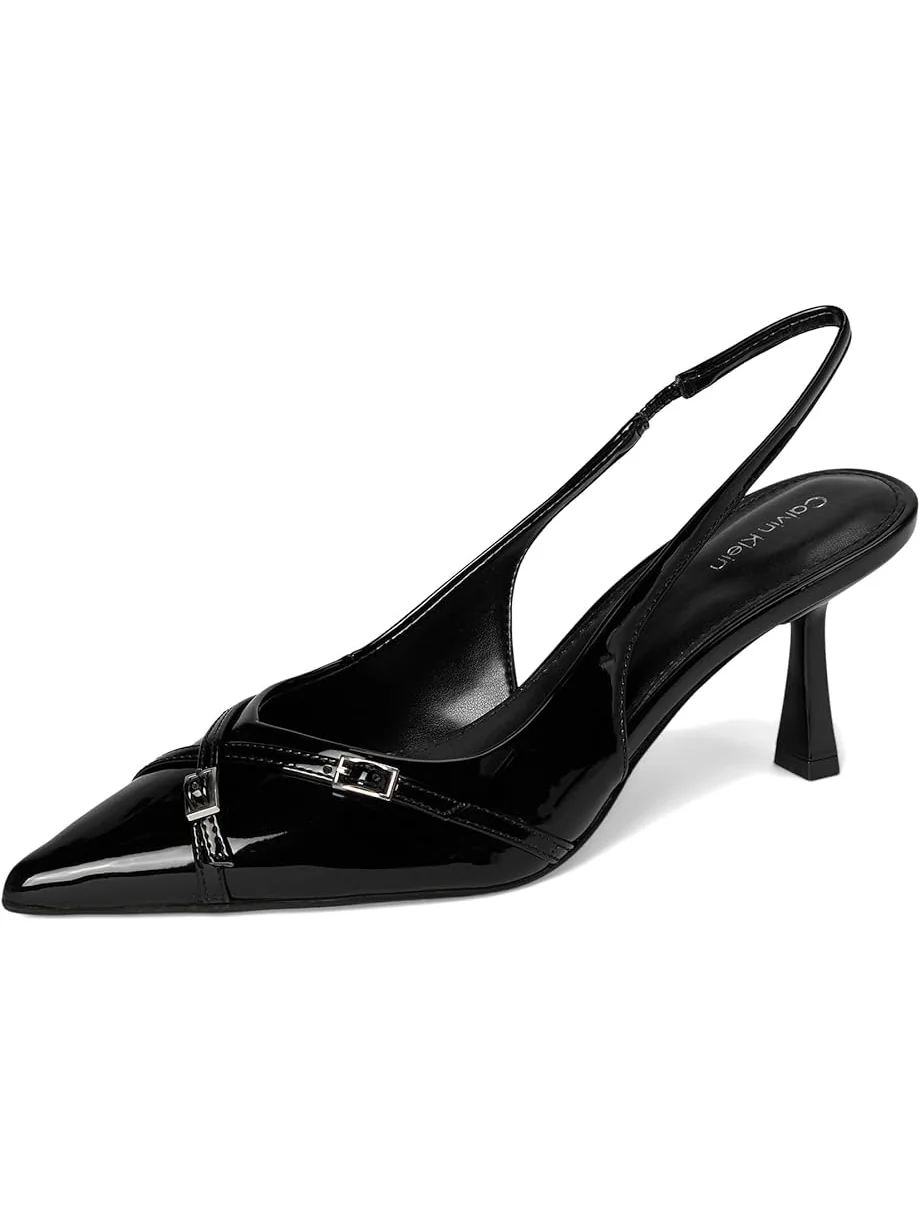 Женские туфли Calvin Klein Tulissa — изображение 7 из 7, черный