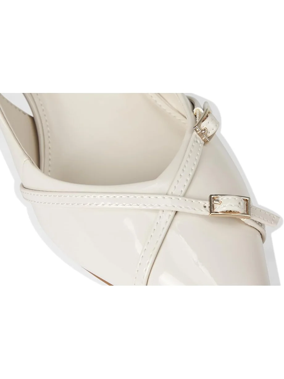 Туфли Calvin Klein Tulissa — изображение 6 из 7, слоновая кость