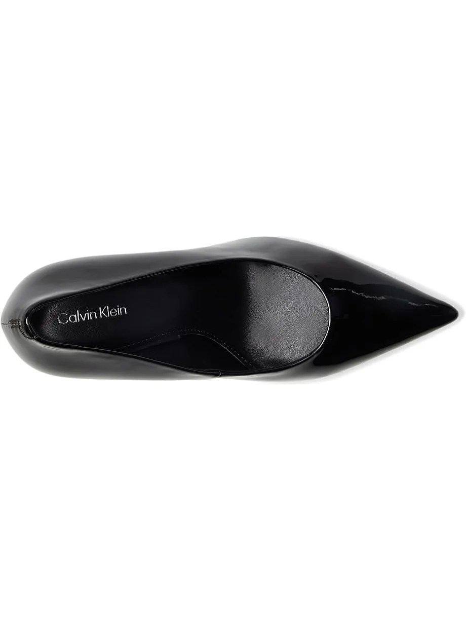 Туфли Calvin Klein Leciey — изображение 2 из 7, черный