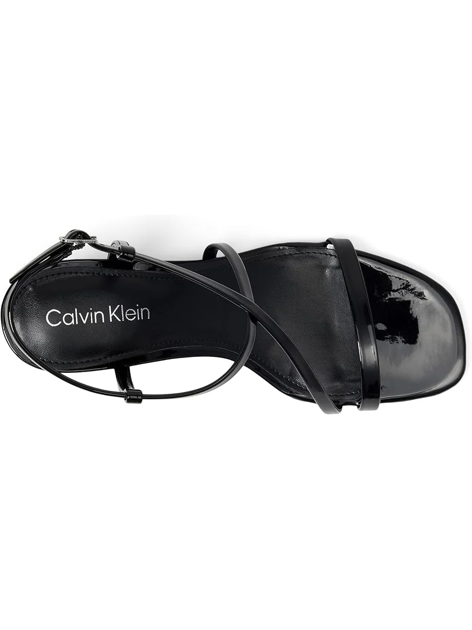 Туфли Calvin Klein Ishaya — изображение 2 из 7, черный