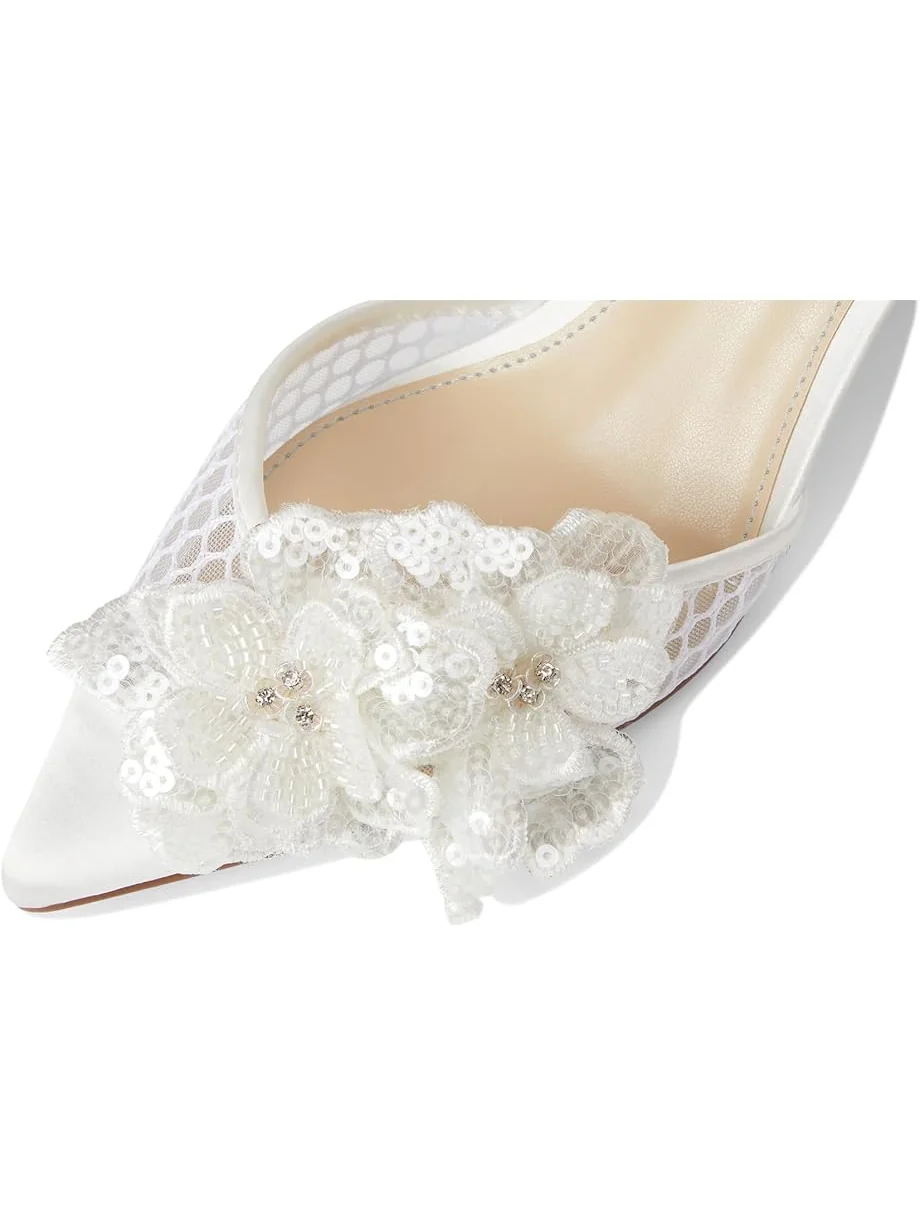 Туфли Blue by Betsey Johnson Susie — изображение 2 из 7, слоновая кость