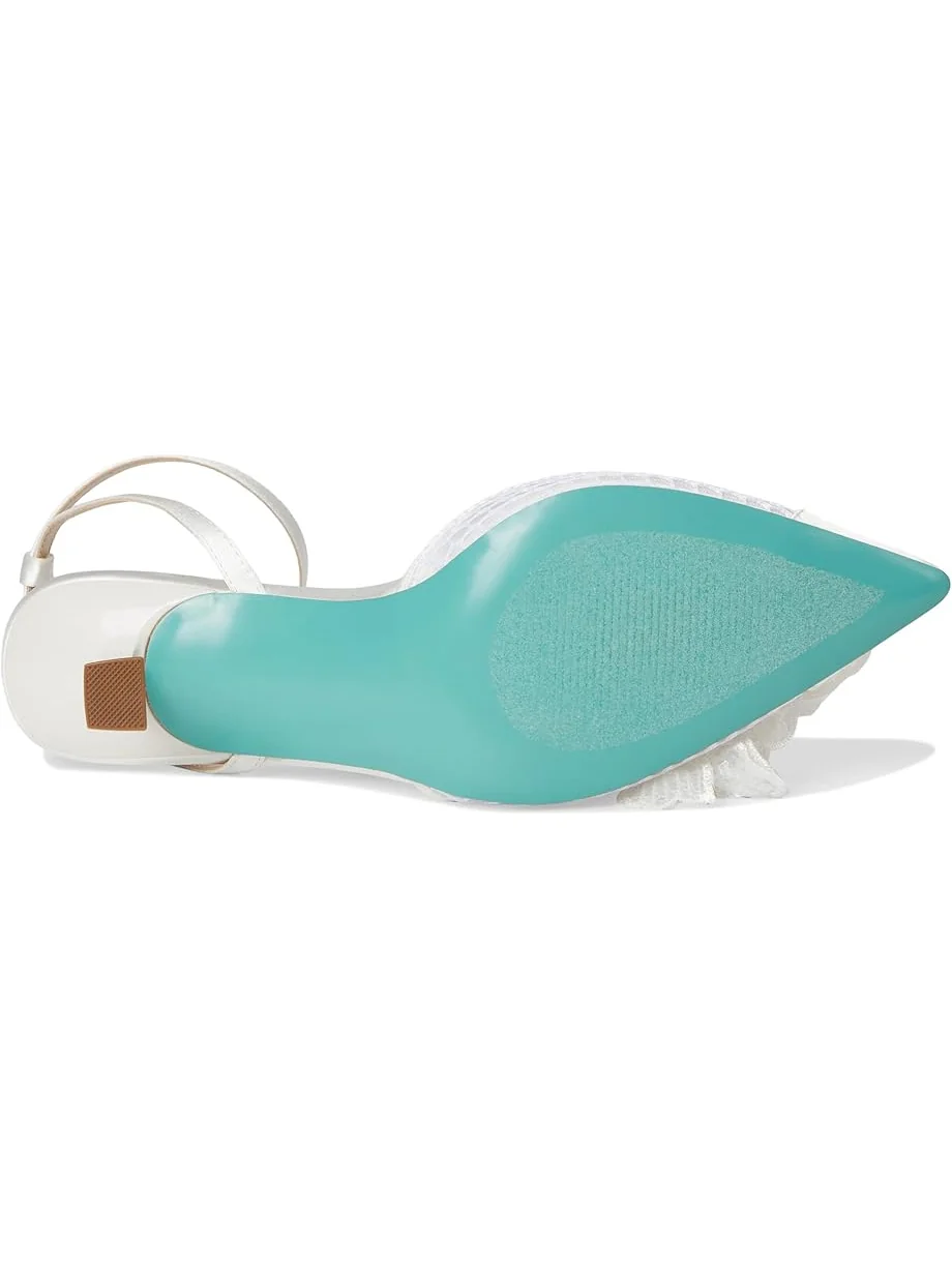 Туфли Blue by Betsey Johnson Susie — изображение 3 из 7, слоновая кость