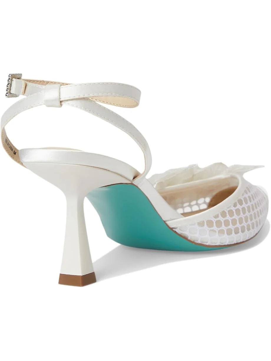 Туфли Blue by Betsey Johnson Susie — изображение 5 из 7, слоновая кость