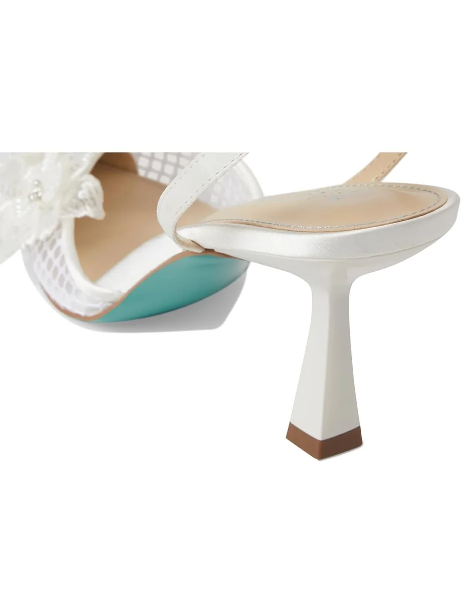 Туфли Blue by Betsey Johnson Susie — изображение 6 из 7, слоновая кость
