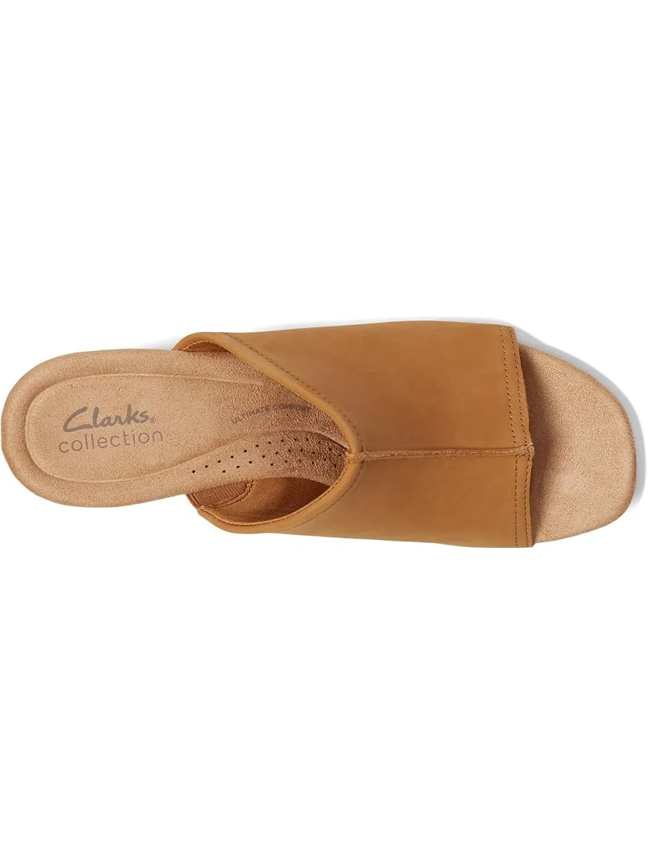 Туфли Clarks Nerisa Vine — изображение 2 из 7, светлый бежевый
