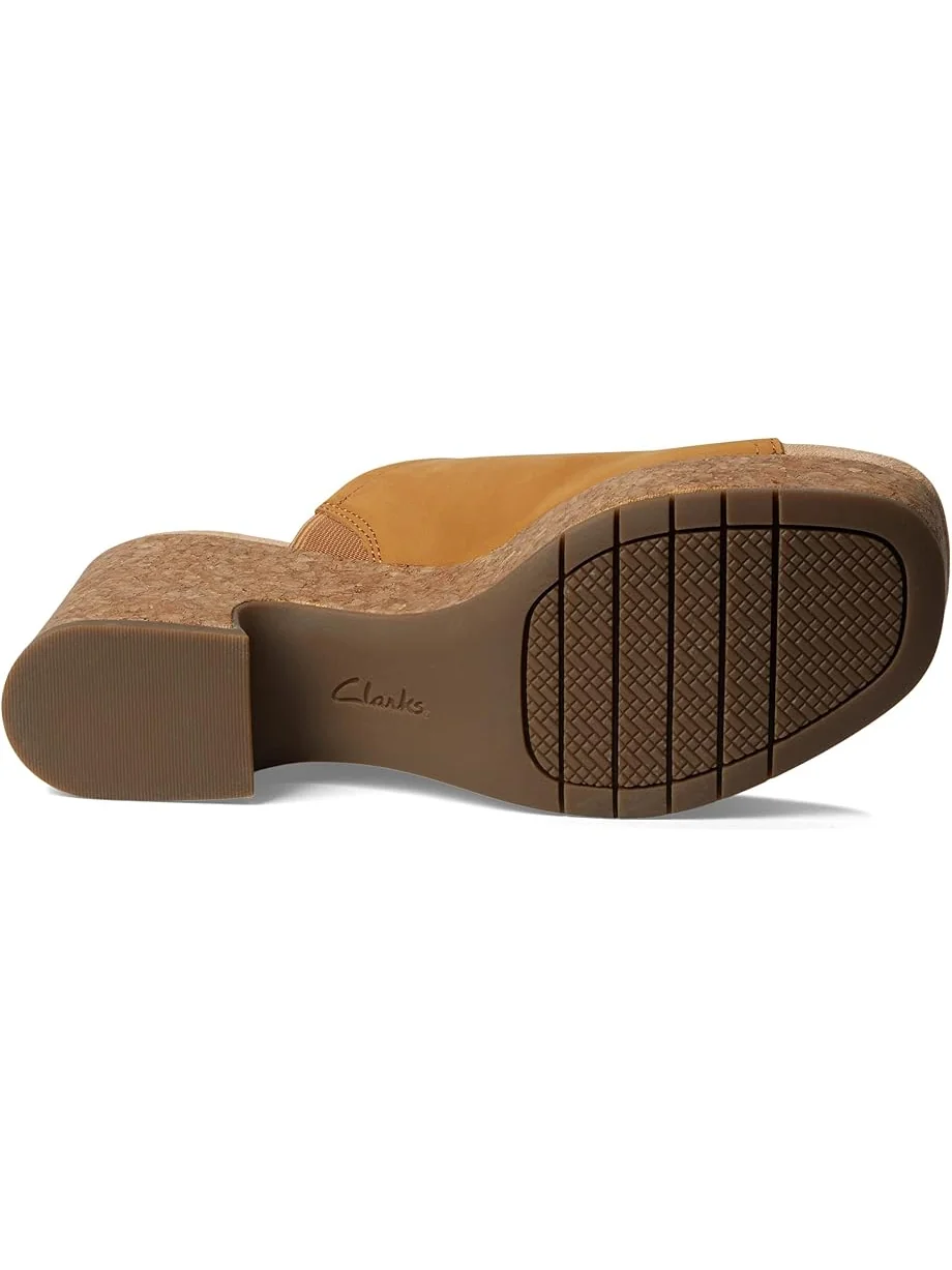 Туфли Clarks Nerisa Vine — изображение 3 из 7, светлый бежевый