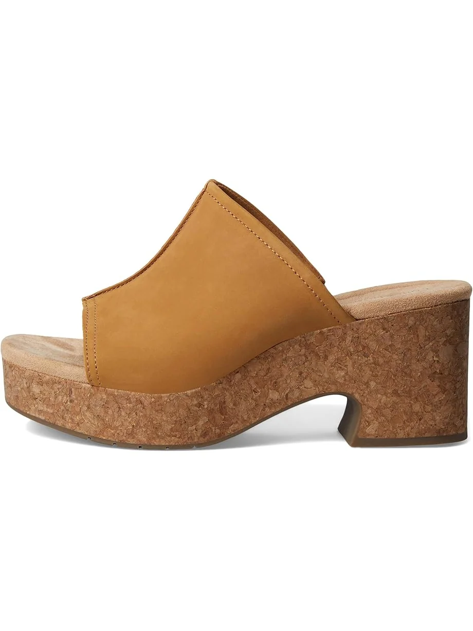 Туфли Clarks Nerisa Vine — изображение 4 из 7, светлый бежевый