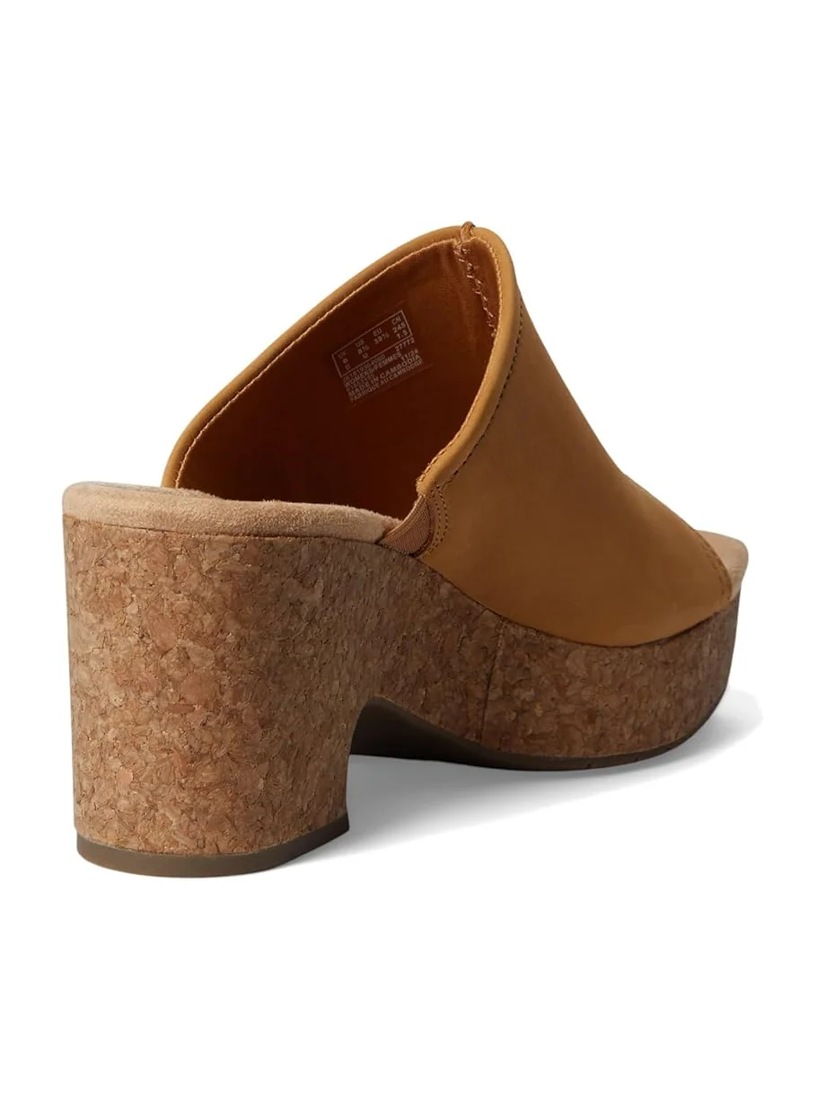 Туфли Clarks Nerisa Vine — изображение 5 из 7, светлый бежевый
