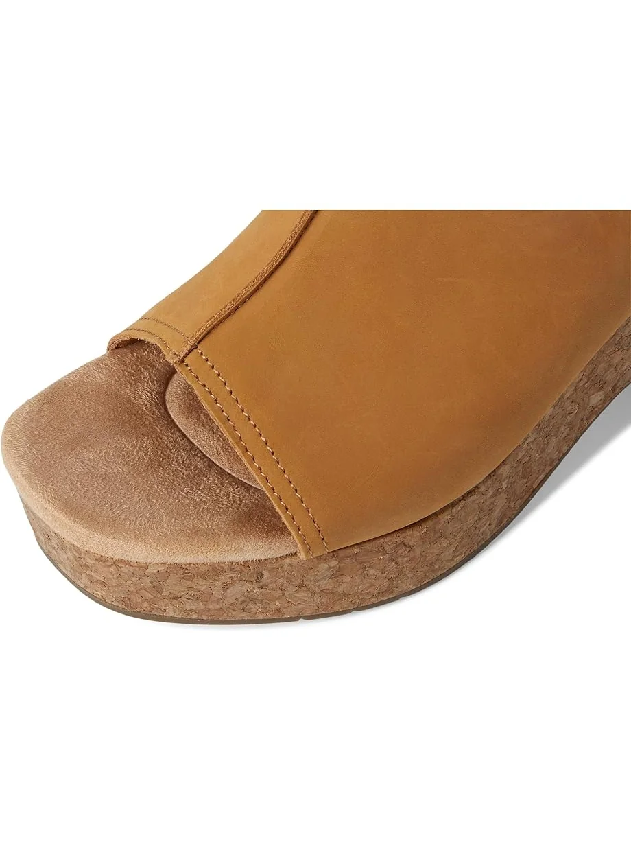 Туфли Clarks Nerisa Vine — изображение 6 из 7, светлый бежевый