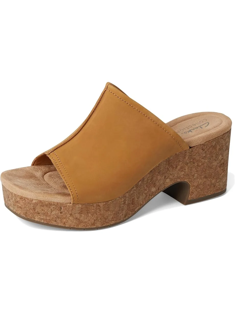 Туфли Clarks Nerisa Vine — изображение 7 из 7, светлый бежевый