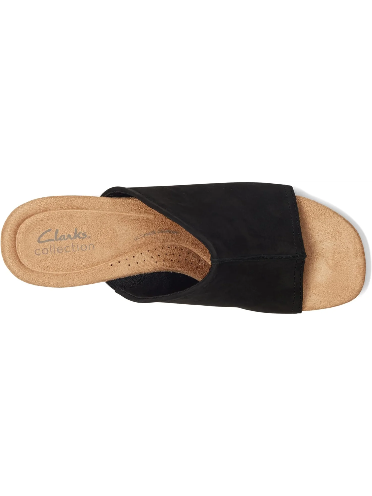 Туфли Clarks Women's Nerisa Vine — изображение 2 из 7, черный