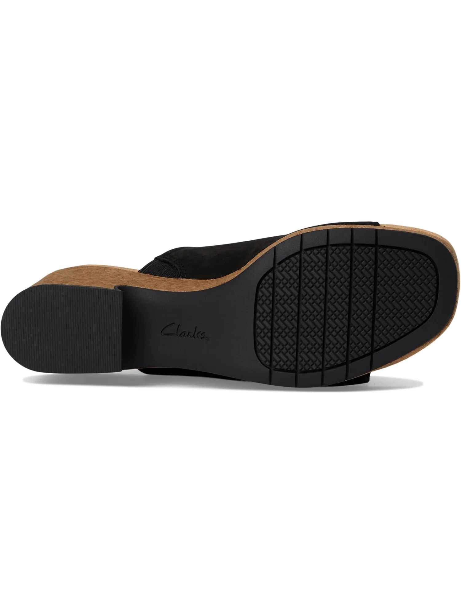 Туфли Clarks Women's Nerisa Vine — изображение 3 из 7, черный