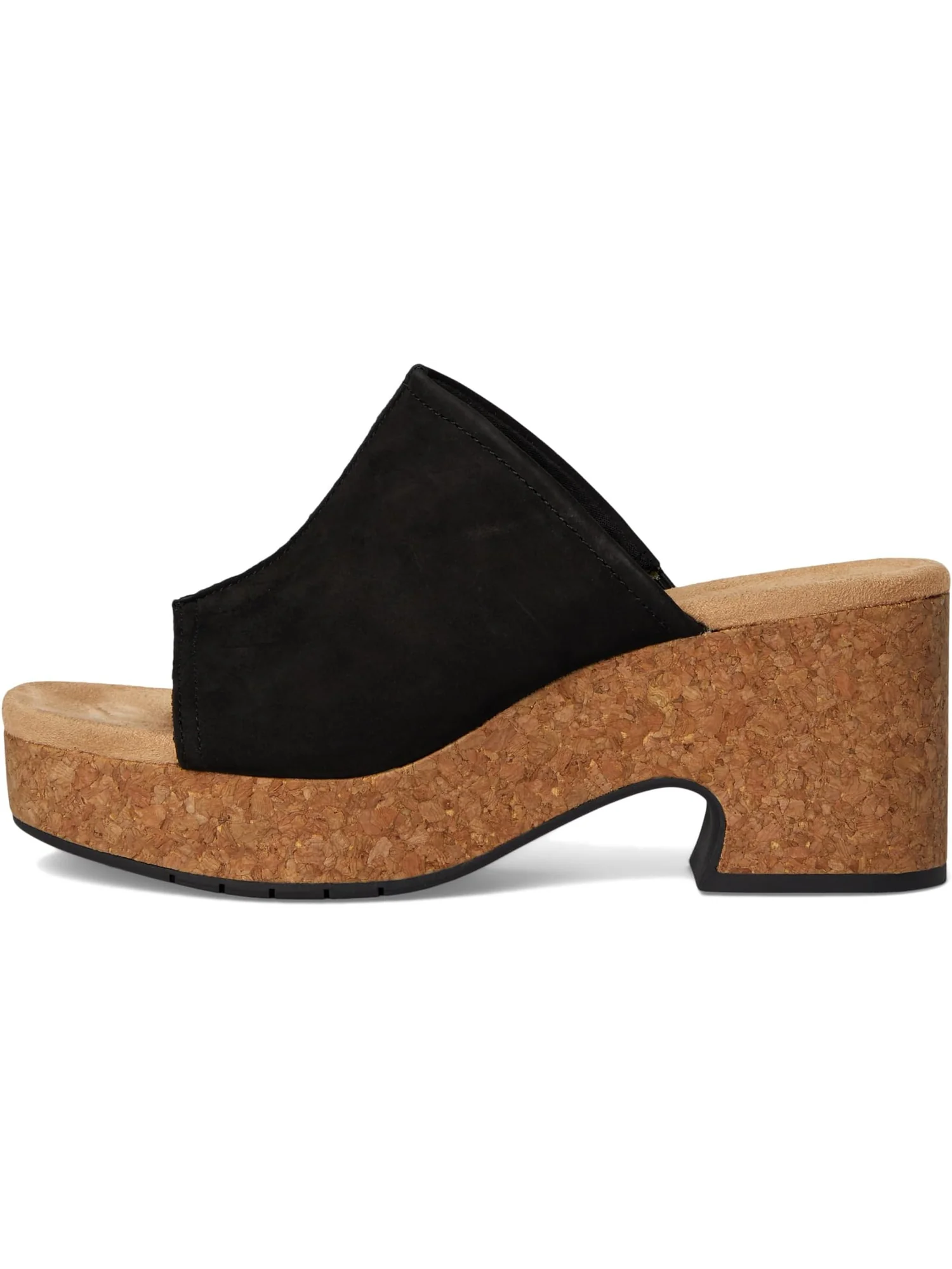 Туфли Clarks Women's Nerisa Vine — изображение 4 из 7, черный