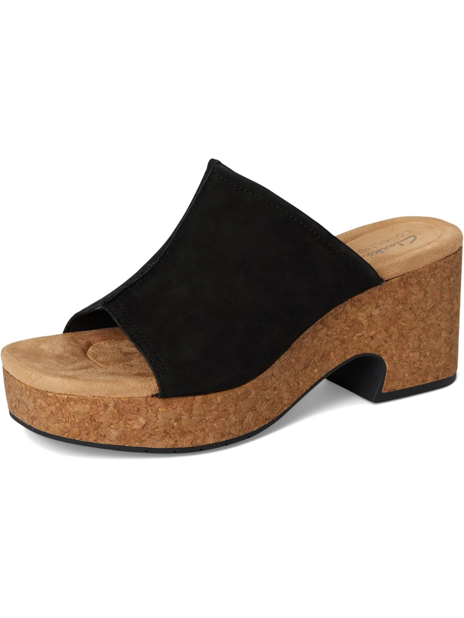 Туфли Clarks Women's Nerisa Vine — изображение 7 из 7, черный