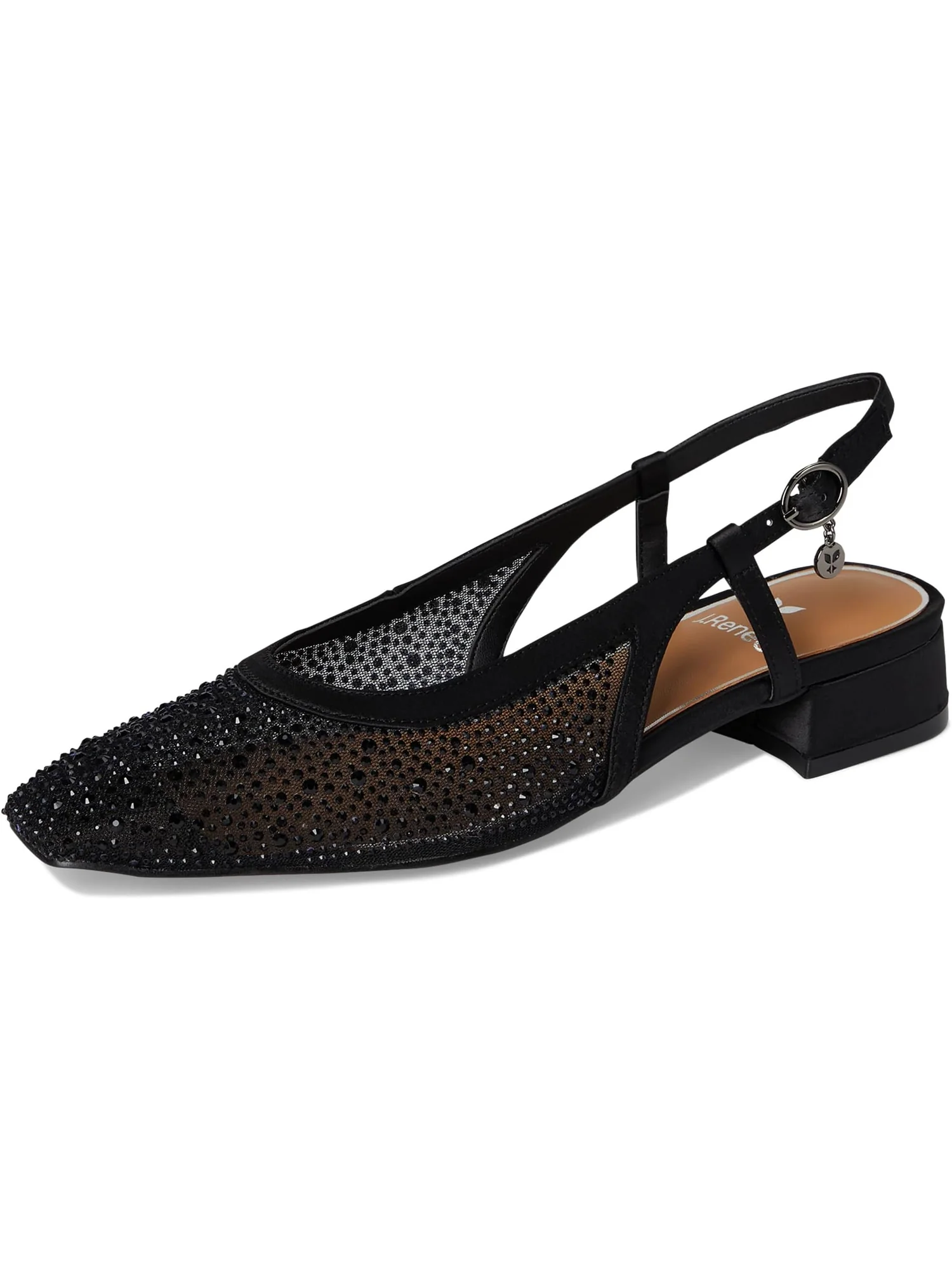Туфли J. Renee Women's Layton — изображение 7 из 7, черный