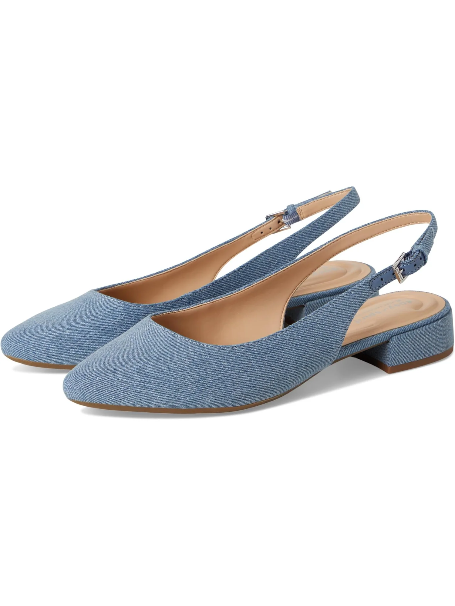 Туфли Easy Spirit Women's Cassius — изображение 1 из 7, синий джинсовый синий