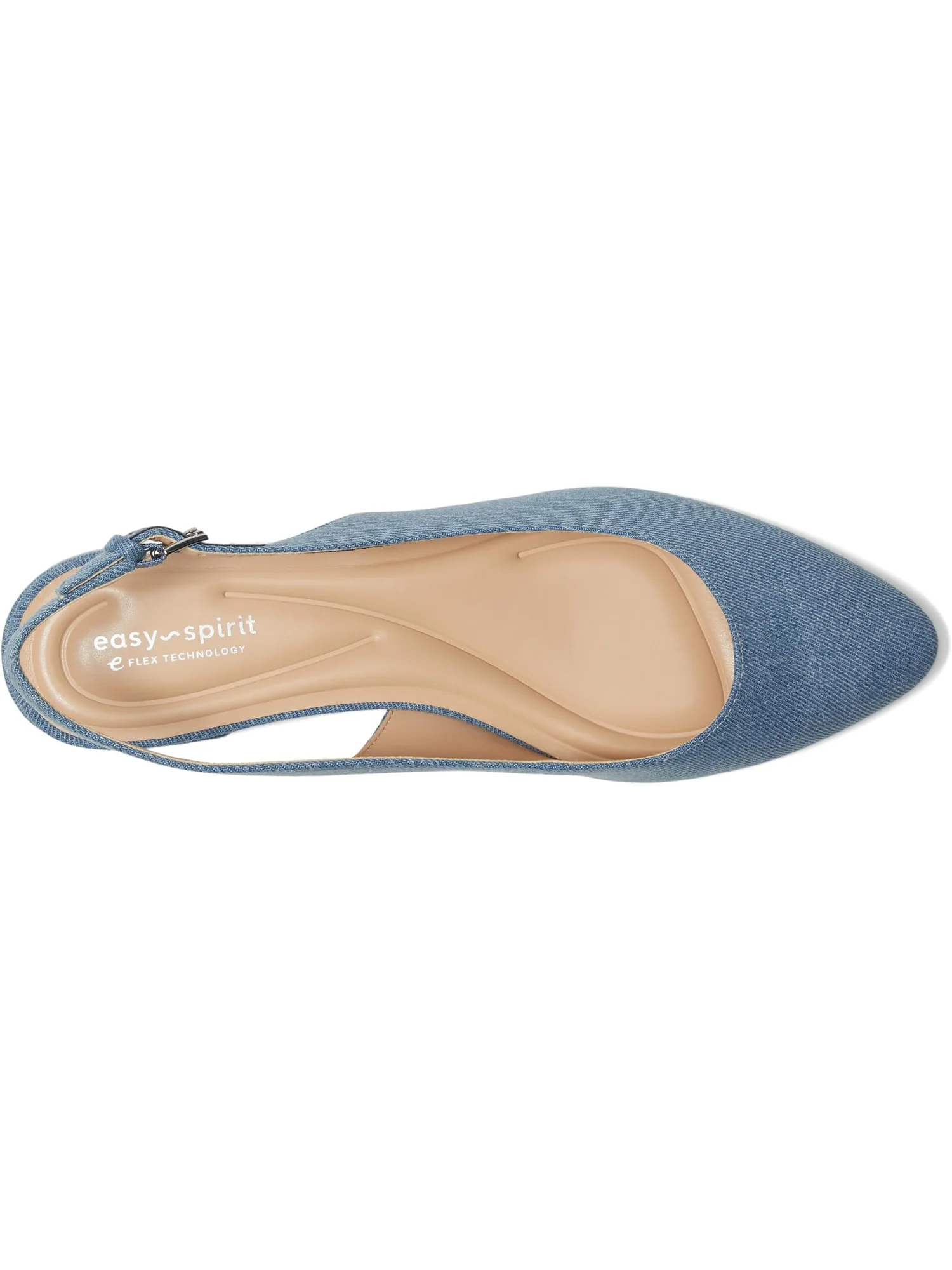 Туфли Easy Spirit Women's Cassius — изображение 2 из 7, синий джинсовый синий