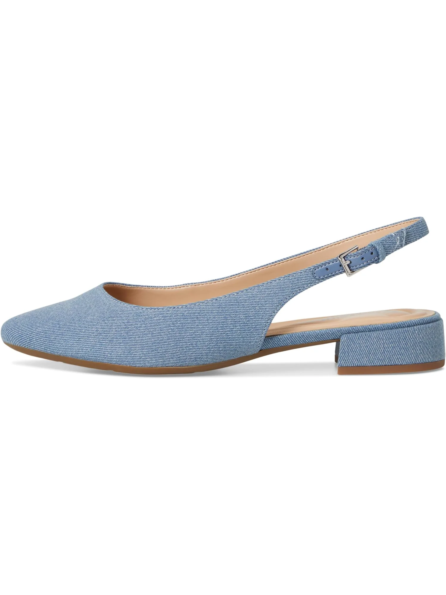 Туфли Easy Spirit Women's Cassius — изображение 4 из 7, синий джинсовый синий