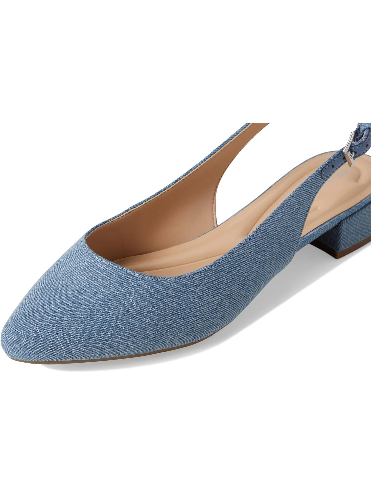 Туфли Easy Spirit Women's Cassius — изображение 6 из 7, синий джинсовый синий