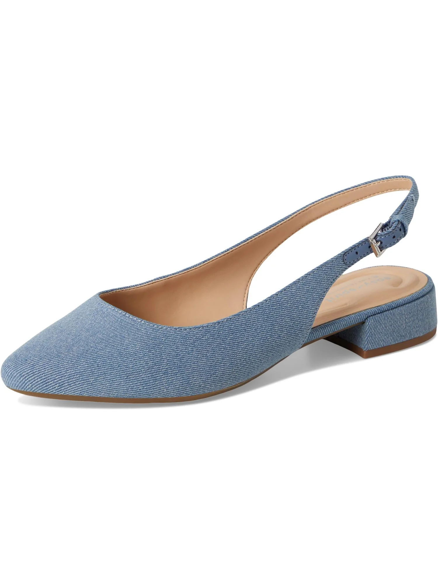 Туфли Easy Spirit Women's Cassius — изображение 7 из 7, синий джинсовый синий