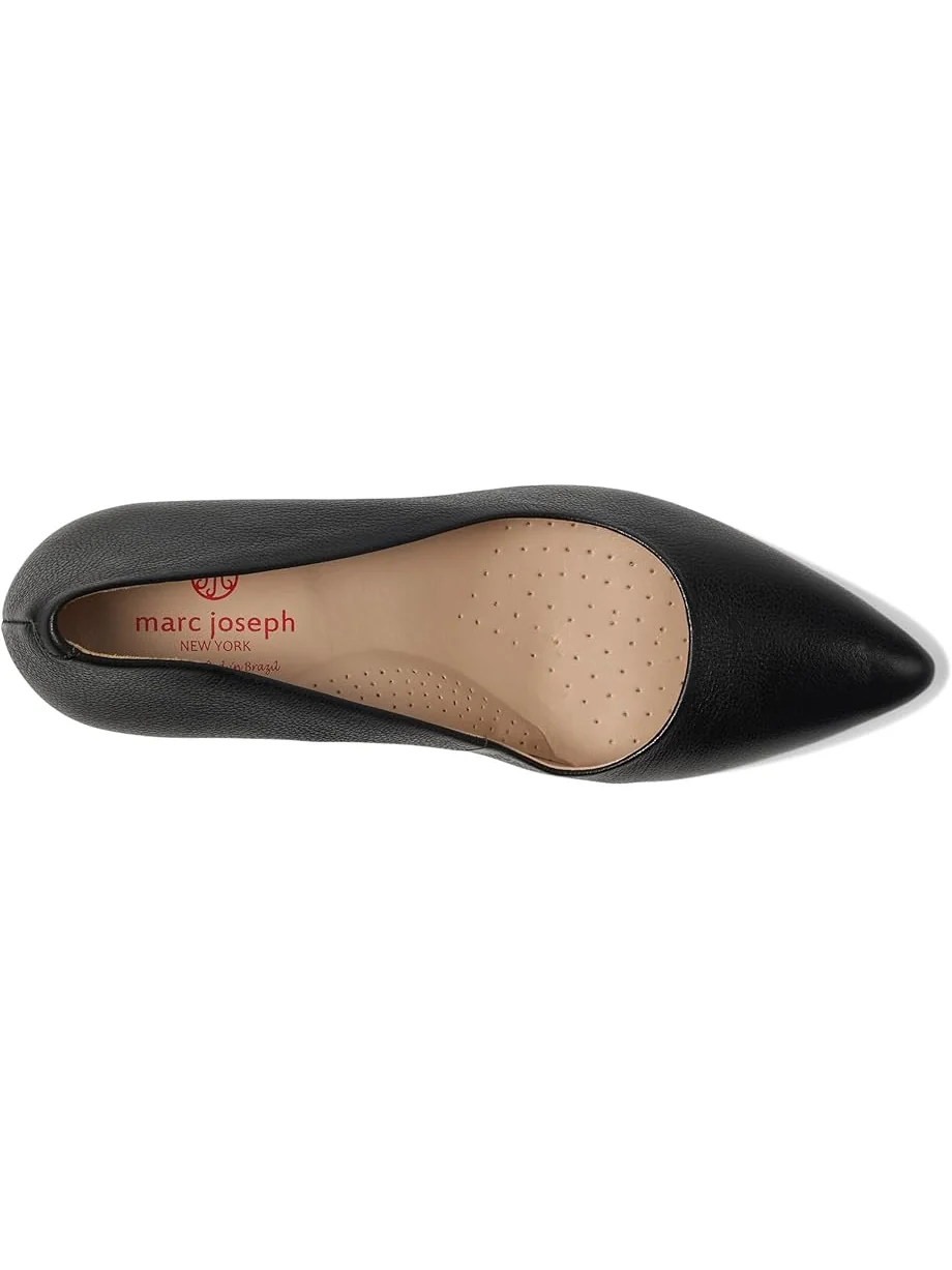 Женские туфли Marc Joseph New York Trinity Pl — изображение 2 из 7, черный