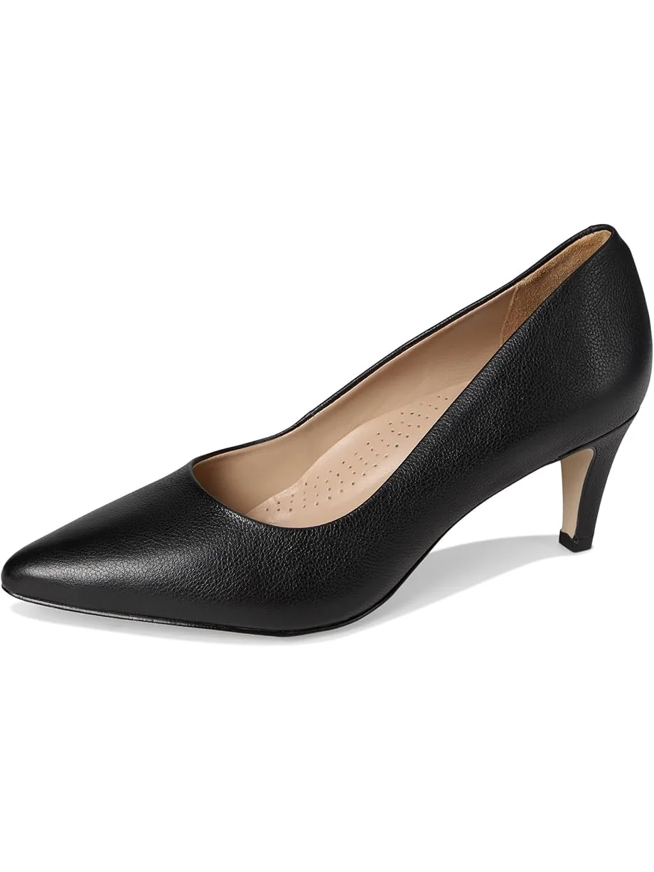 Женские туфли Marc Joseph New York Trinity Pl — изображение 7 из 7, черный