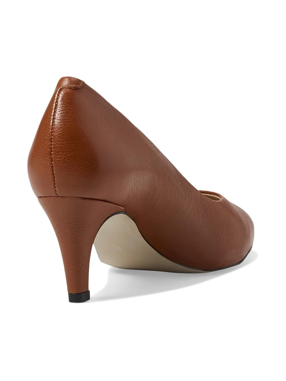 Туфли Marc Joseph New York Trinity PL — изображение 5 из 5, коньячный