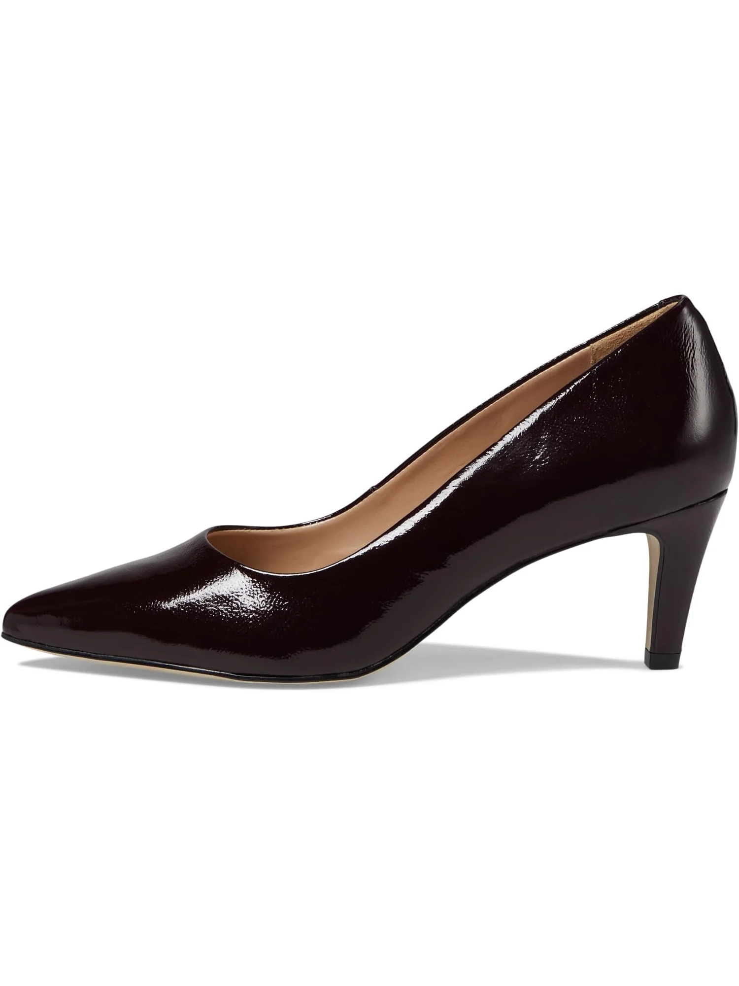 Туфли Marc Joseph New York Women's Trinity PL — изображение 4 из 5, винный