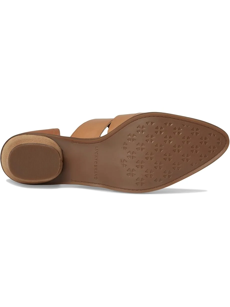 Туфли Lucky Brand Minnsy — изображение 3 из 7, кортадо