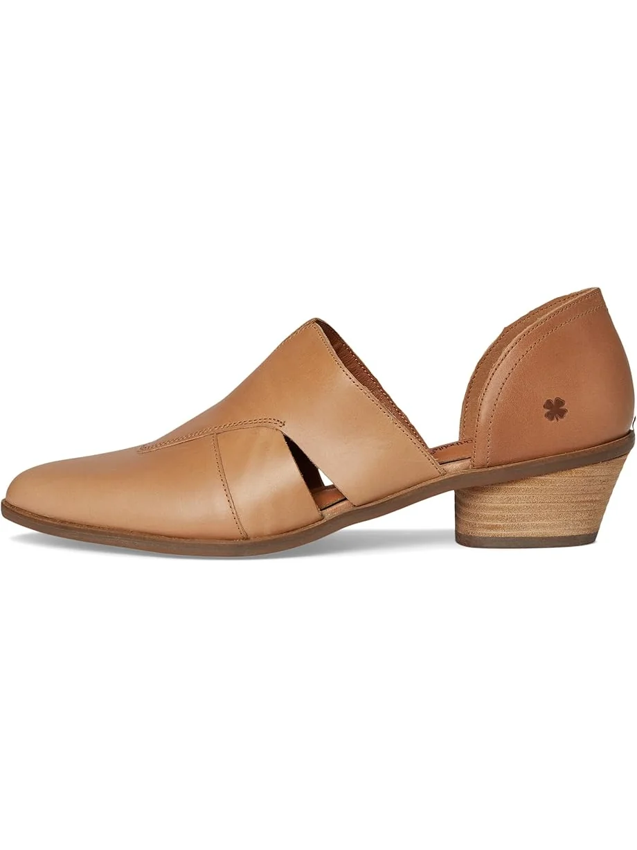 Туфли Lucky Brand Minnsy — изображение 4 из 7, кортадо