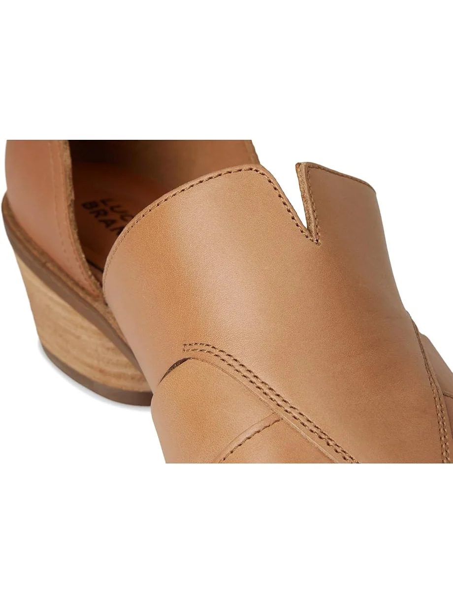 Туфли Lucky Brand Minnsy — изображение 6 из 7, кортадо