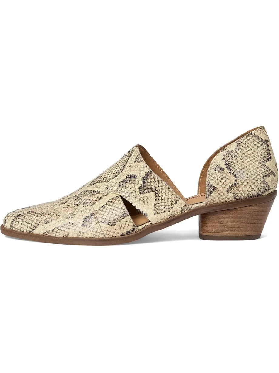 Женские туфли Lucky Brand Minnsy — изображение 4 из 7, прозрачный
