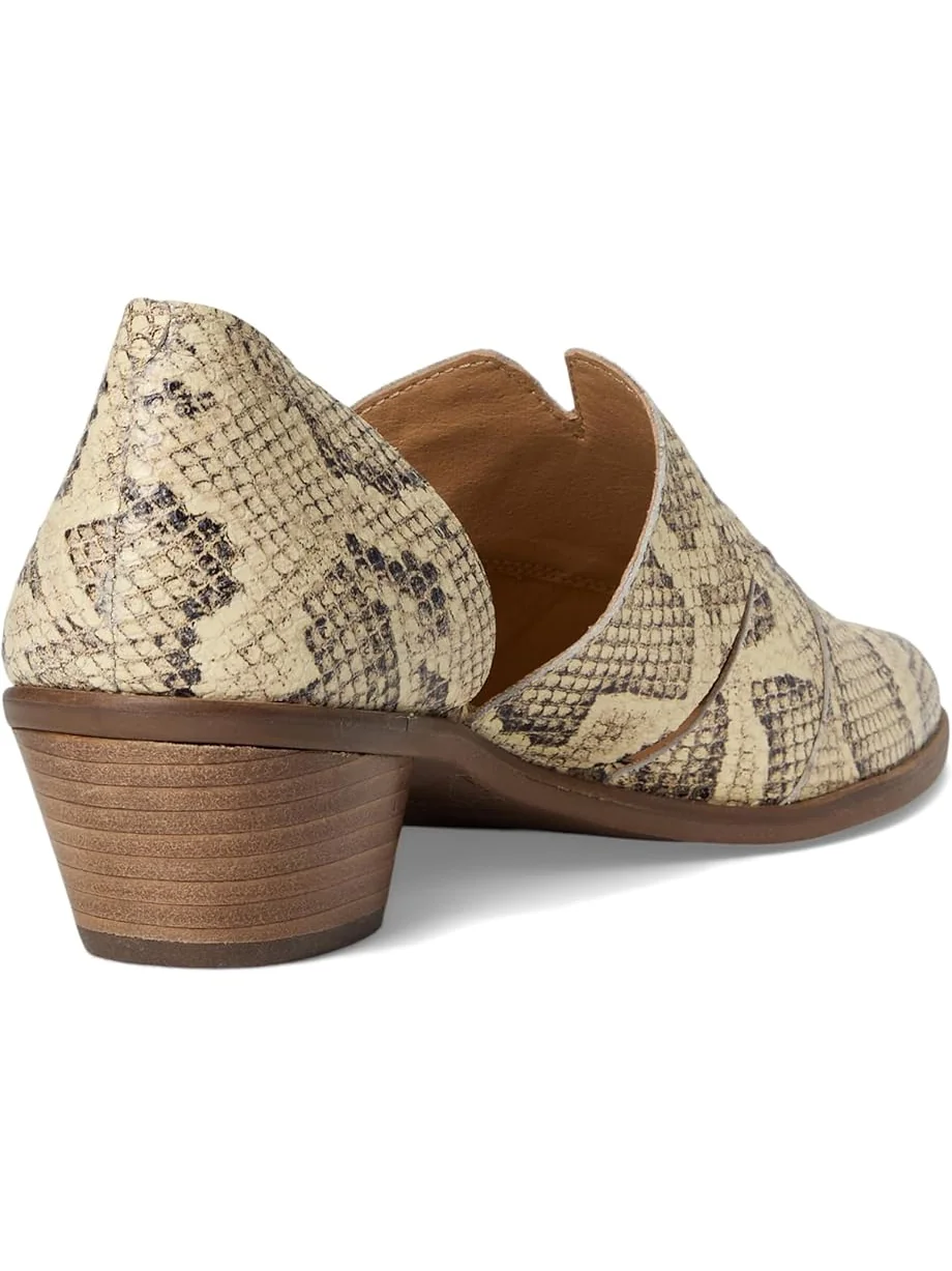 Женские туфли Lucky Brand Minnsy — изображение 5 из 7, прозрачный