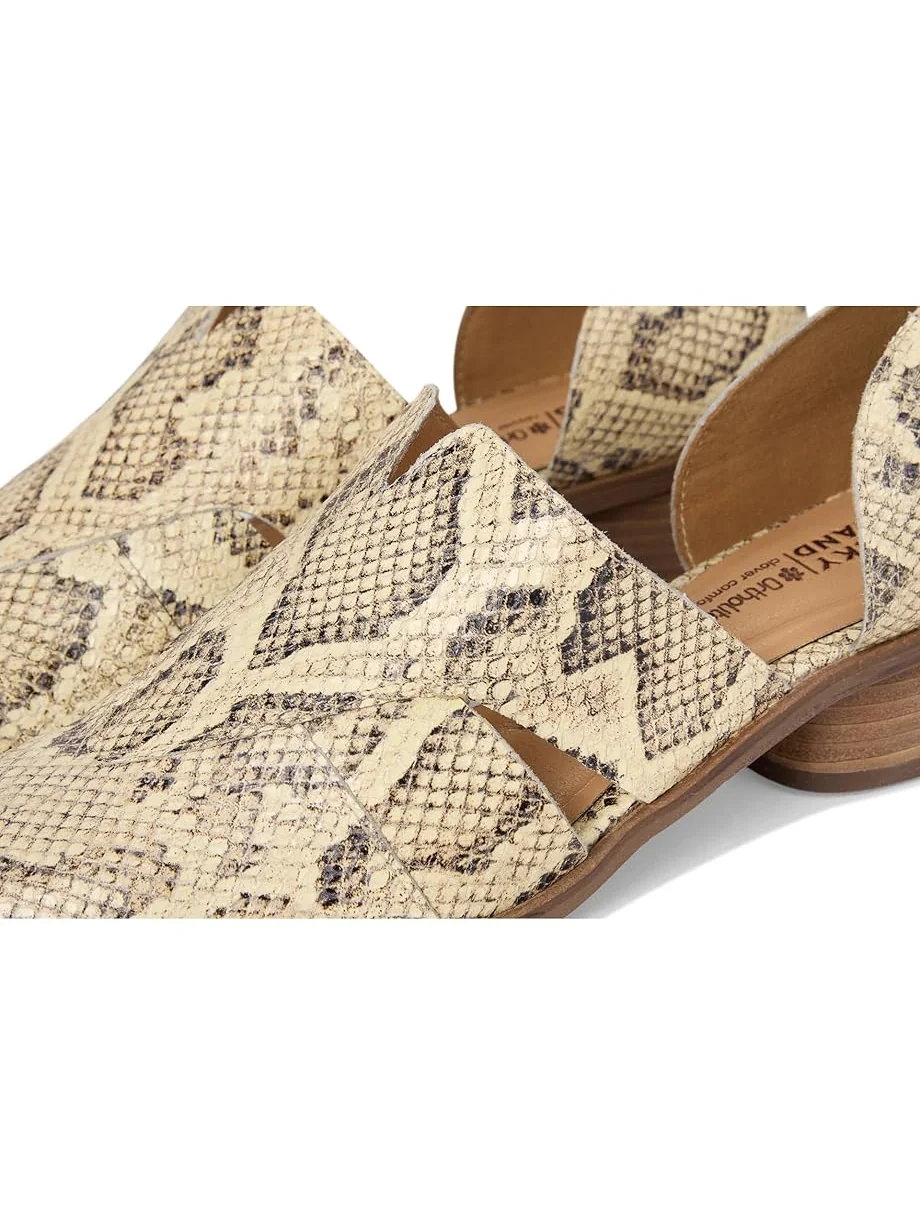 Женские туфли Lucky Brand Minnsy — изображение 6 из 7, прозрачный