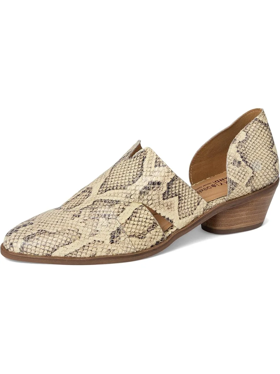 Женские туфли Lucky Brand Minnsy — изображение 7 из 7, прозрачный