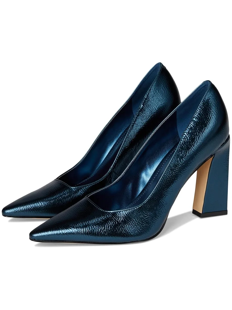 Женские туфли Nine West Tamant — изображение 1 из 7, бирюзовый