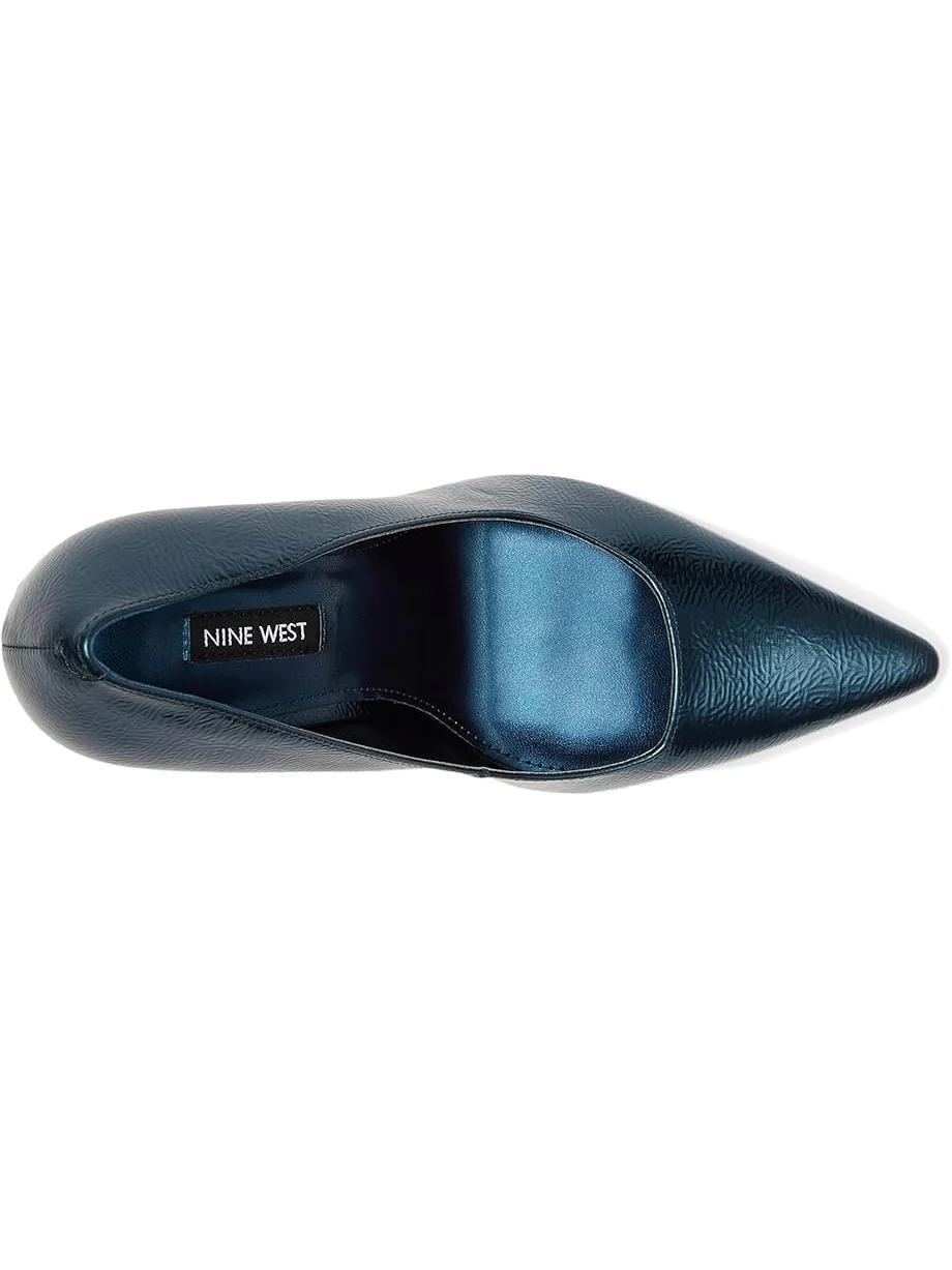 Женские туфли Nine West Tamant — изображение 2 из 7, бирюзовый