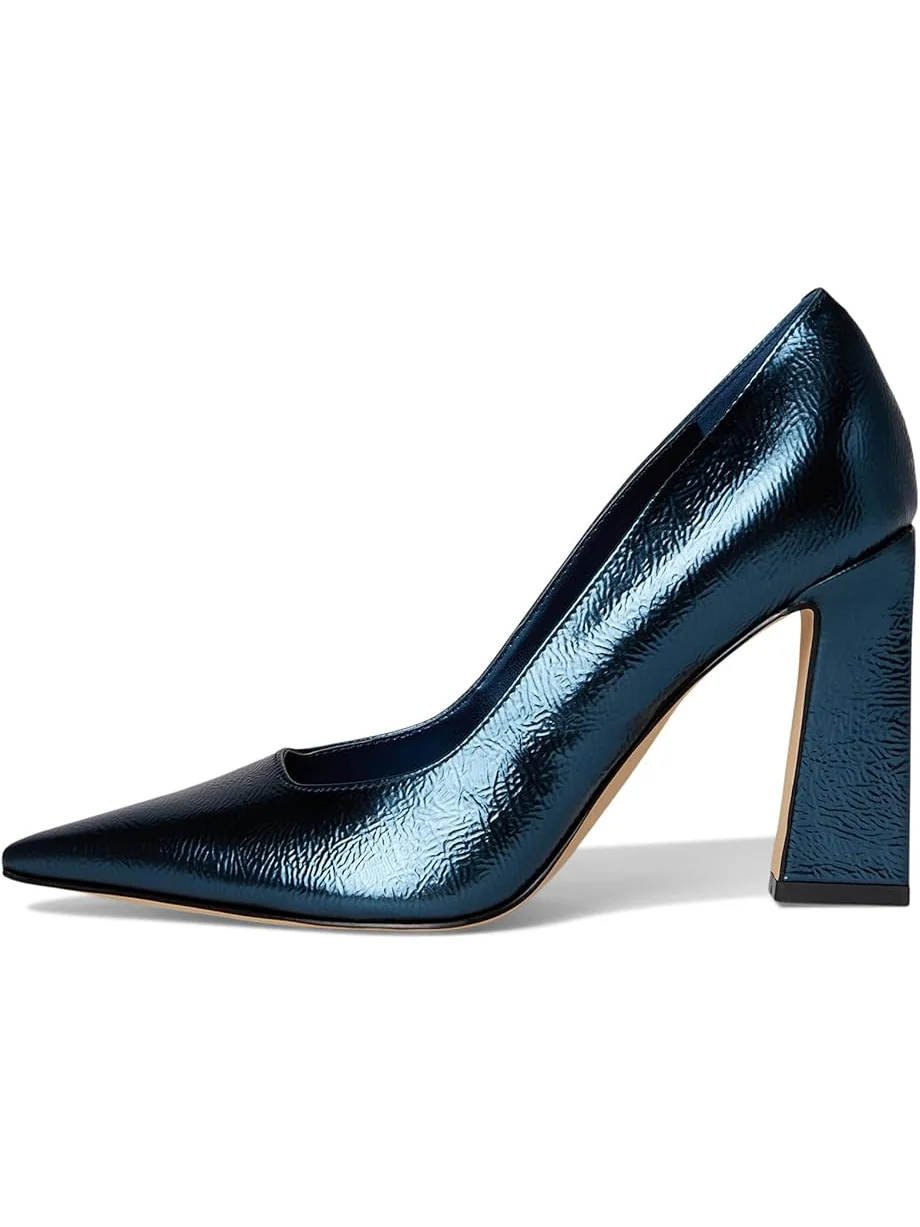 Женские туфли Nine West Tamant — изображение 4 из 7, бирюзовый