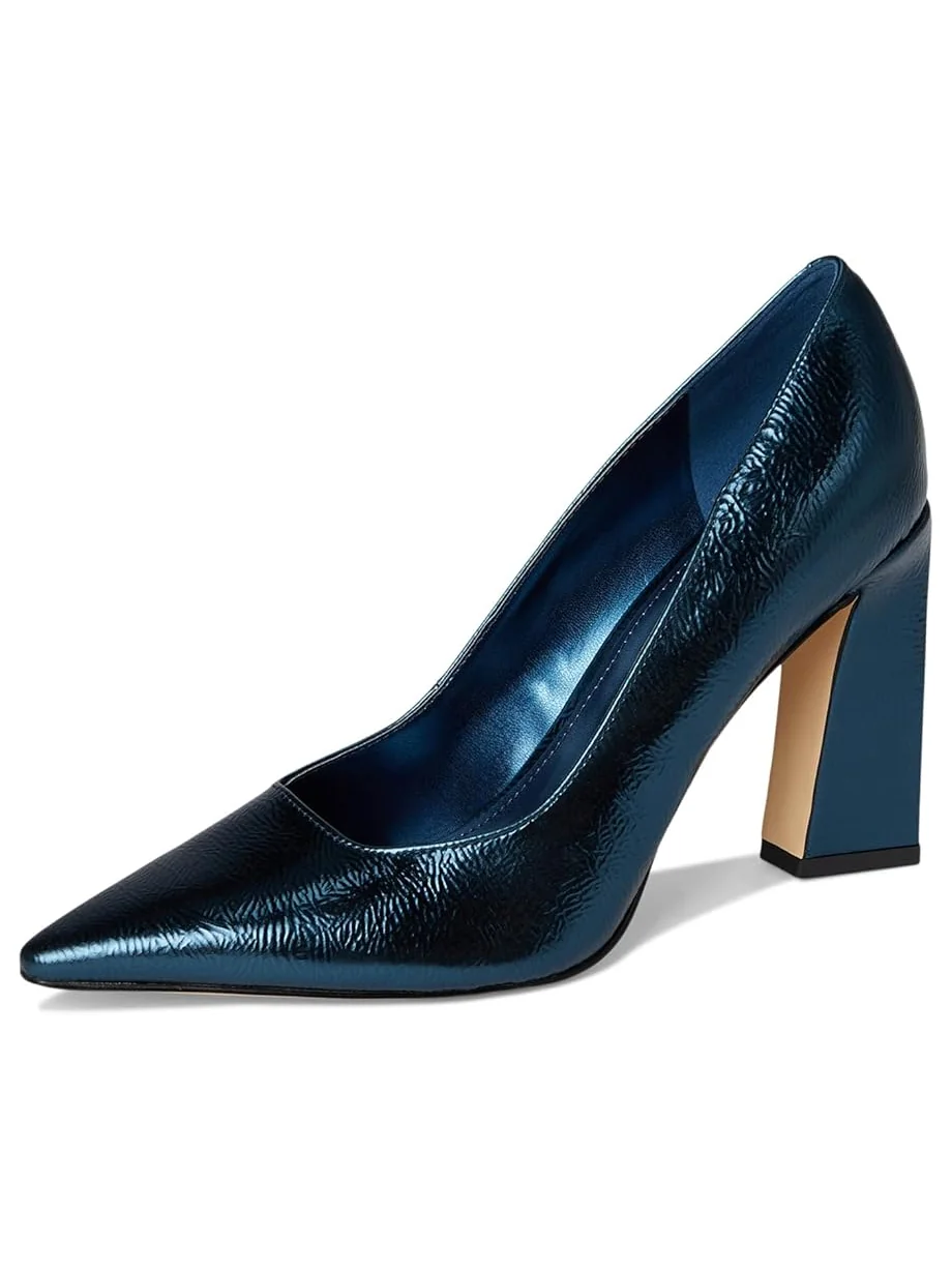 Женские туфли Nine West Tamant — изображение 7 из 7, бирюзовый