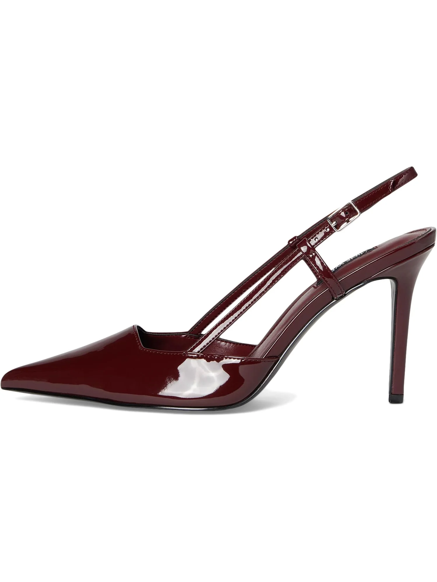 Туфли Nine West Mianda — изображение 4 из 7, темный красный