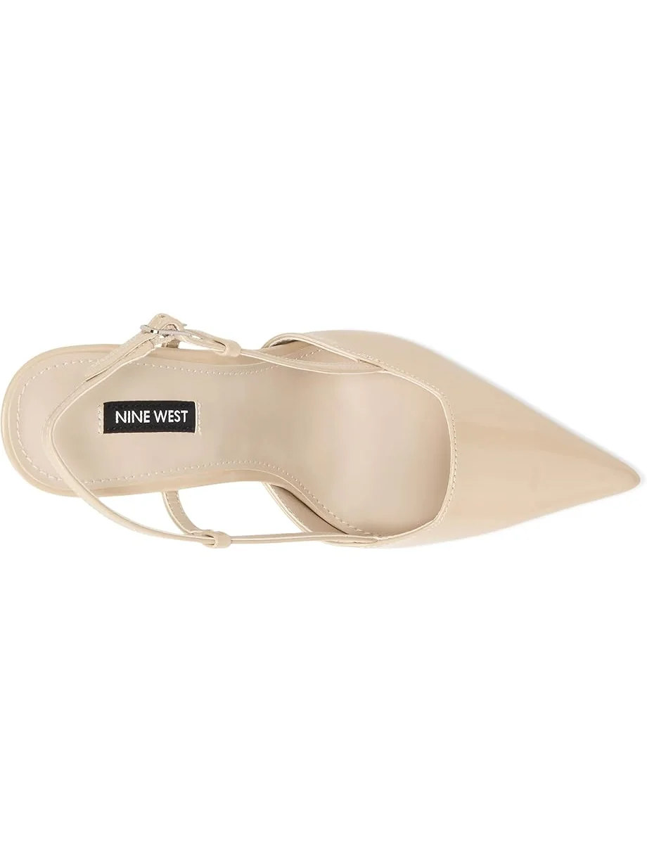 Туфли Nine West Mianda — изображение 2 из 7, натуральный